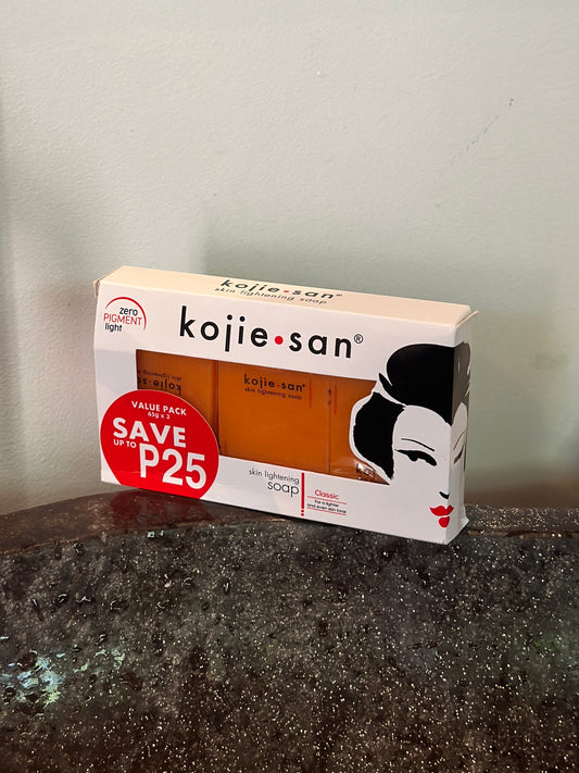 Kojie San - 3*65g